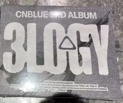 CNBLUE 3LOGY アルバム CD 新品未開封 postcard Ver.