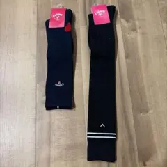 Callaway レディースソックス 2点セット