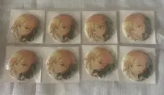 あんスタ 仁兎なずな テーマスカウト缶バッジ8個