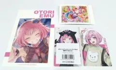 プロセカ 鳳えむ イラストカード ぱしゃこれ クリフェス エピカ カラパレ 特典