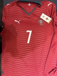 Puma ポルトガル代表 ロナウド 7番