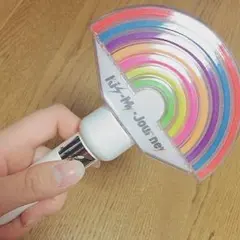 Kis-My-Journeyのペンライト