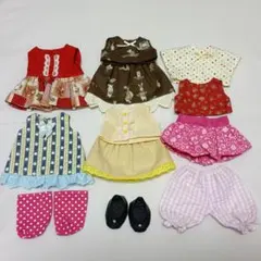 《メルちゃん》お洋服のセット
