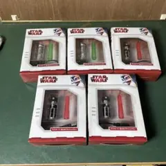 スター・ウォーズ ライトセーバー型 USBフラッシュメモリー