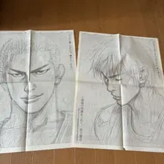 スラムダンク 1億冊突破記念新聞広告 桜木花道 - メルカリ