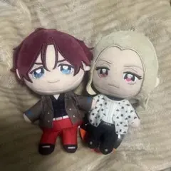 カリスマ　テラ 天彦 ぬいぷりけ　おすわり2 ぬいぐるみ