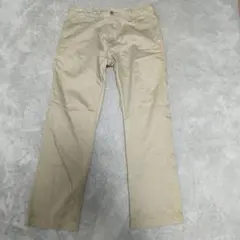 メンズパンツ　ズボン　ユニクロ　Mサイズ ウエスト73cmレングス76cm 古着