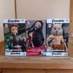 鬼滅の刃　Grandista フィギュア