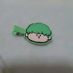 東海オンエア としみつ ヘアクリップ