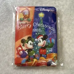 ディズニーストア 1998年クリスマスピンバッジ