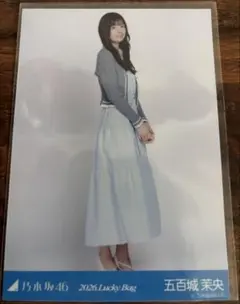 乃木坂46 遠藤さくら 2026 Lucky Bag 生写真 シャツワンピース - メルカリ