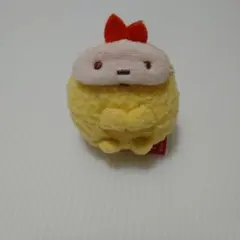 すみっコぐらし えびふらいの日スペシャルてのりぬいぐるみ ねこ