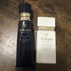 クレドポーボーテ リキッド&クリーム ファンデーション 2種セット