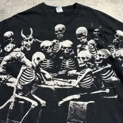 u*f様 90’sローリングストーンズTシャツXLドクロ スカル ブードゥ　極美 u*f様 90'sローリングストーンズTシャツXLドクロ スカル ブードゥ 極美