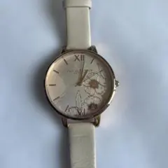 OLIVIA BURTON レディース 腕時計 花柄