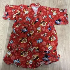 アンパンマン 甚平 90cm