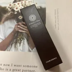 パーフェクトワン SPクリアエッセンス 10mL ミニサイズ 導入美容液のサムネイル