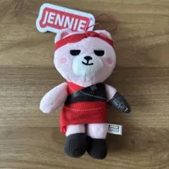 KRUNK BLACKPINK JENNIE ぬいぐるみ 公式