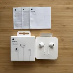 Apple EarPods Lightning Connector