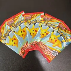ポケモン　ポケモンカード プロモカードパック マクドナルド ハッピーセット