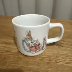 ピーターラビット　Wedgwood 英国製　マグカップ　ウェッジウッド