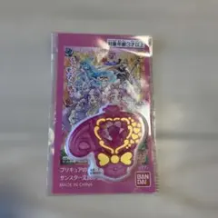 非売品‼️名探偵プリキュア店頭グリーティング　ぷっくりシール