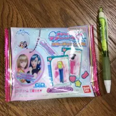 おしゃれ魔女♡ラブandベリー　ミラーチャーム&グミ　２個
