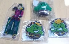 ぐちつぼ アクリルスタンド セットのサムネイル