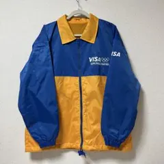 新品未使用】80s アシックス ウィンドブレーカー ラグビー RAGAR XO