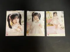 Y*i様 齋藤樹愛羅 お姫様の作り方 ひめつく イコラブ 生写真 コンプ