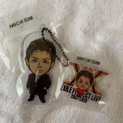 TAKAHIRO クリアチャーム