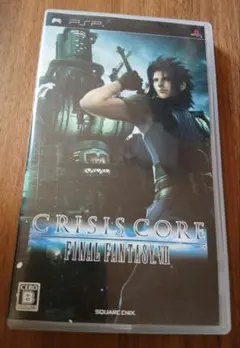 PSP/CRISIS CORE FINAL FANTASY VII