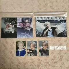 【 JO 】&TEAM Back to Life トレカ