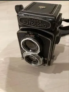 2025年最新】minolta autocordの人気アイテム - メルカリ