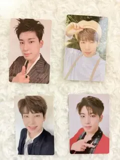 SEVENTEEN ウォヌ An Ode トレカ