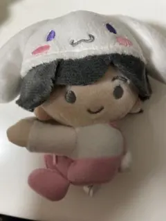 なにわ男子 道枝駿佑 サンリオコラボ シナモン ちびぬい クリップ