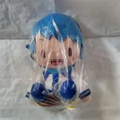 カイト ふわぷち LL ぬいぐるみのサムネイル