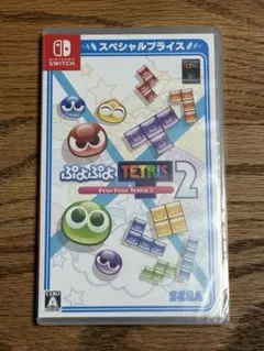 2026年最新】switch ぷよぷよテトリスの人気アイテム - メルカリ