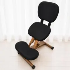 極美品】サンワサプライ バランスチェア 150-SNCH018 背もたれ付き