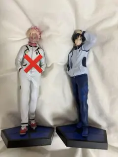 u*i様 ブルーロック　糸師凛　フィギュア　覚悟の決戦