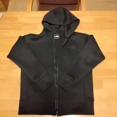ザ・ノースフェイステックエアースウェットフルジップフーディージップアップパーカー