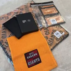 【未使用品】GIANTSグッズセット