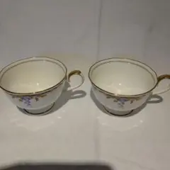 ナルミ　ティーカップ　2客