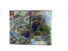 スーパー マリオパーティ ＆ マリオパーティ スーパースターズ