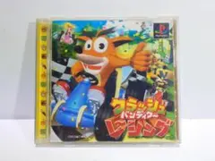 クラッシュバンディクー レーシング
