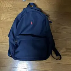 希少 Polo Ralph Lauren リュック ネイビー y2k opium 希少 Polo Ralph Lauren リュック ネイビー y2k opium - メルカリ