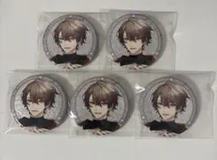 にじさんじ 缶バッジ 加賀美