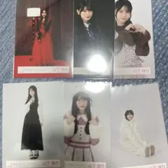 櫻坂46 山下瞳月 生写真 まとめ売り - メルカリ