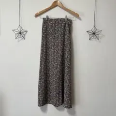 apart by lowrys エーラインロングスカート