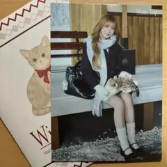 Winter Trip NiziU ラントレ　マユカ